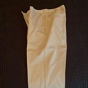 Size 34/30 lightly worn khaki pants